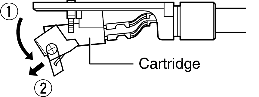 Removing the stylus